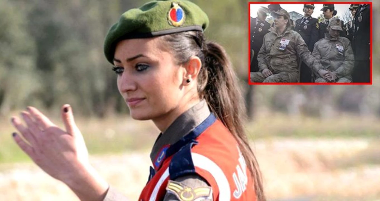 Şehit Esma Çevik\'in acılı babası konuştu: Kardeşlerine, \'Ben şehit olacağım. Her ikiniz de askeri üniformalarımı giyeceksiniz\' demiş
