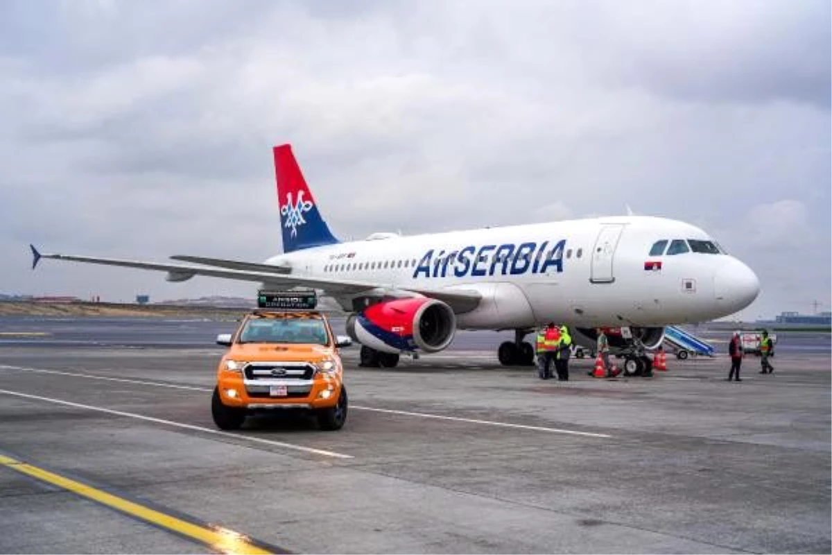 Sırbistan havayolu şirketi 2 yıl sonra yeniden İstanbul seferlerine başladı