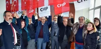 Söke CHP'de mevcut Başkan Ali Kemal Özcan adaylığını açıkladı