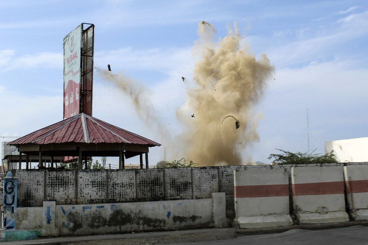 Somali\'de 7 saat süren çatışma sona erdi