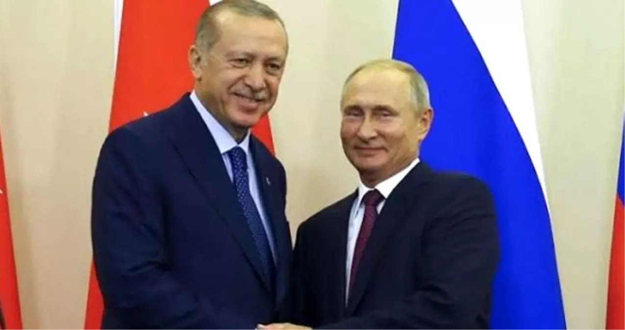 Son Dakika: Cumhurbaşkanı Erdoğan, Putin ile telefonda görüştü