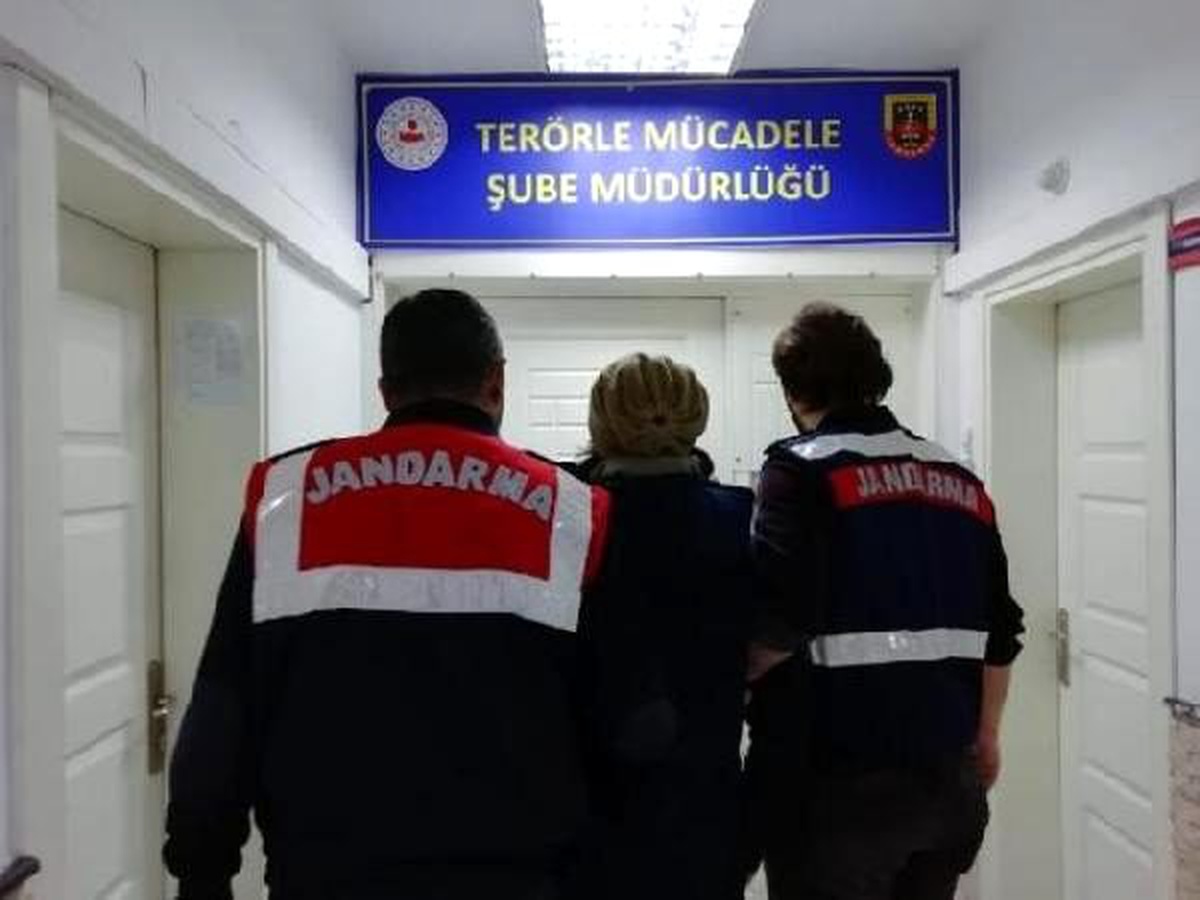 Tekel bayisine bombalı saldırıyla ilgili Suriyeli kadın, Bursa\'da gözaltına alındı