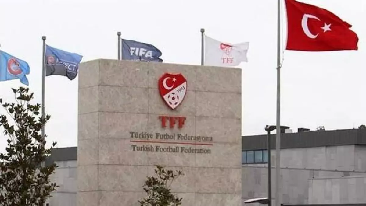 TFF\'den Süper Lig\'e 210 milyonluk hayat öpücüğü