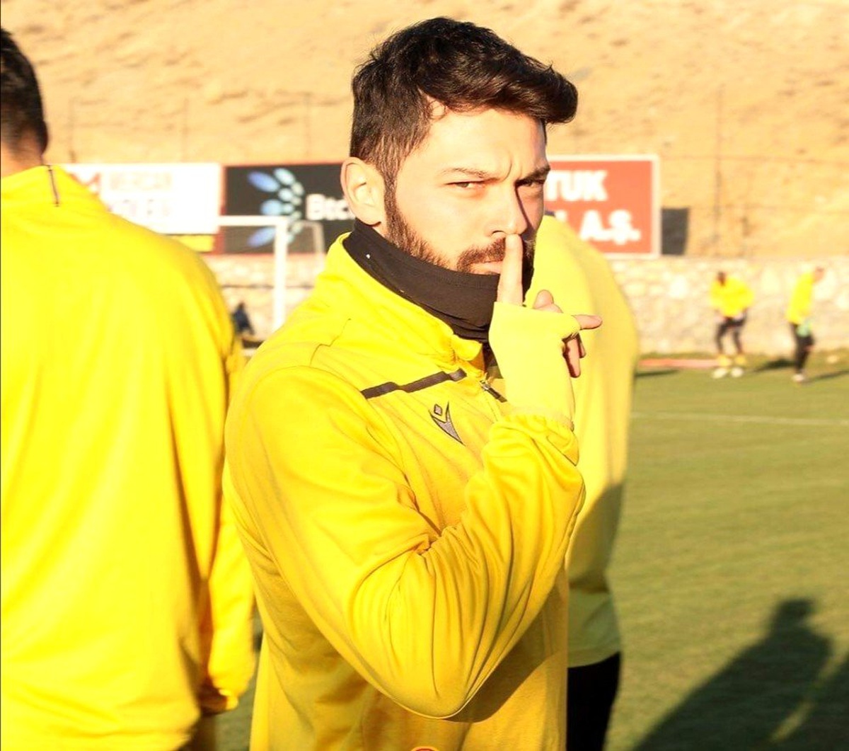 Yeni Malatyaspor\'da Eren Tozlu\'nun sakatlığı moralleri bozdu