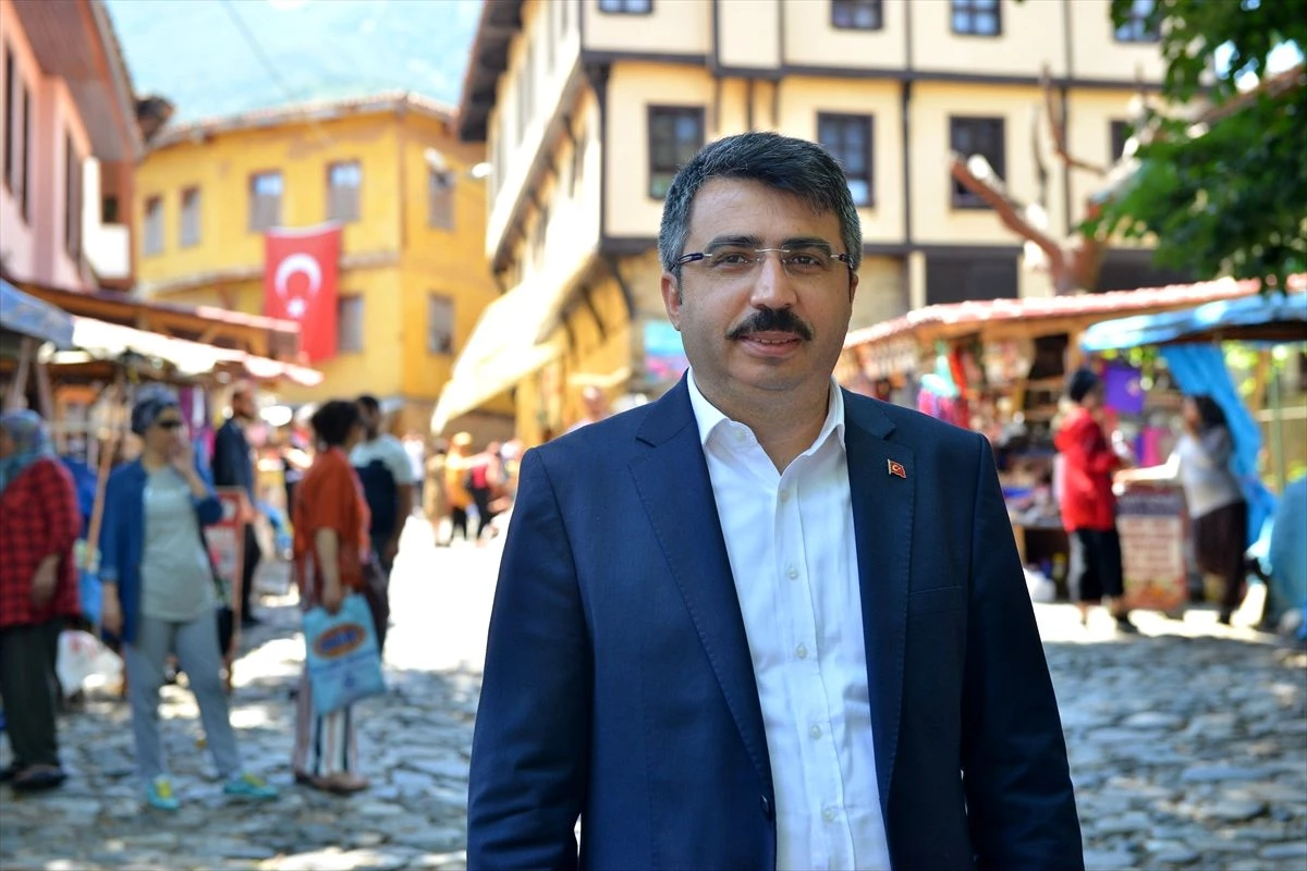 Yıldırım Belediyesinden tarihi Osmanlı köyü Cumalıkızık\'a "Yöresel Ürünler Çarşısı"