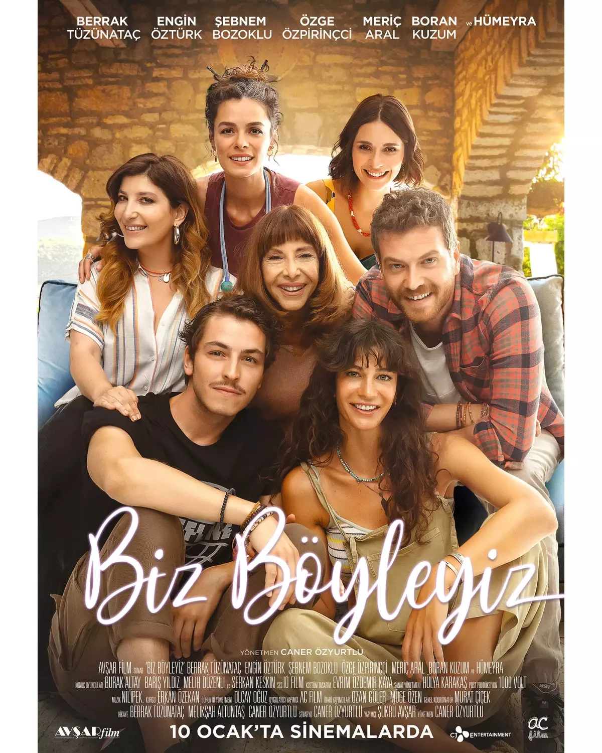 Yılın en samimi filminin fragmanı yayınlandı