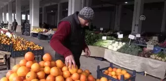 Yozgat'ta pazarcılar tezgahlarını 40 yıldır toplu duayla açıyor