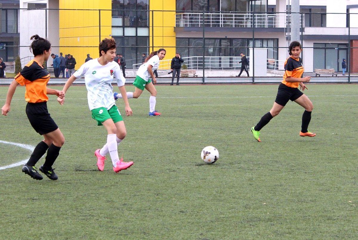 3. Lig\'de Kayseri derbisi