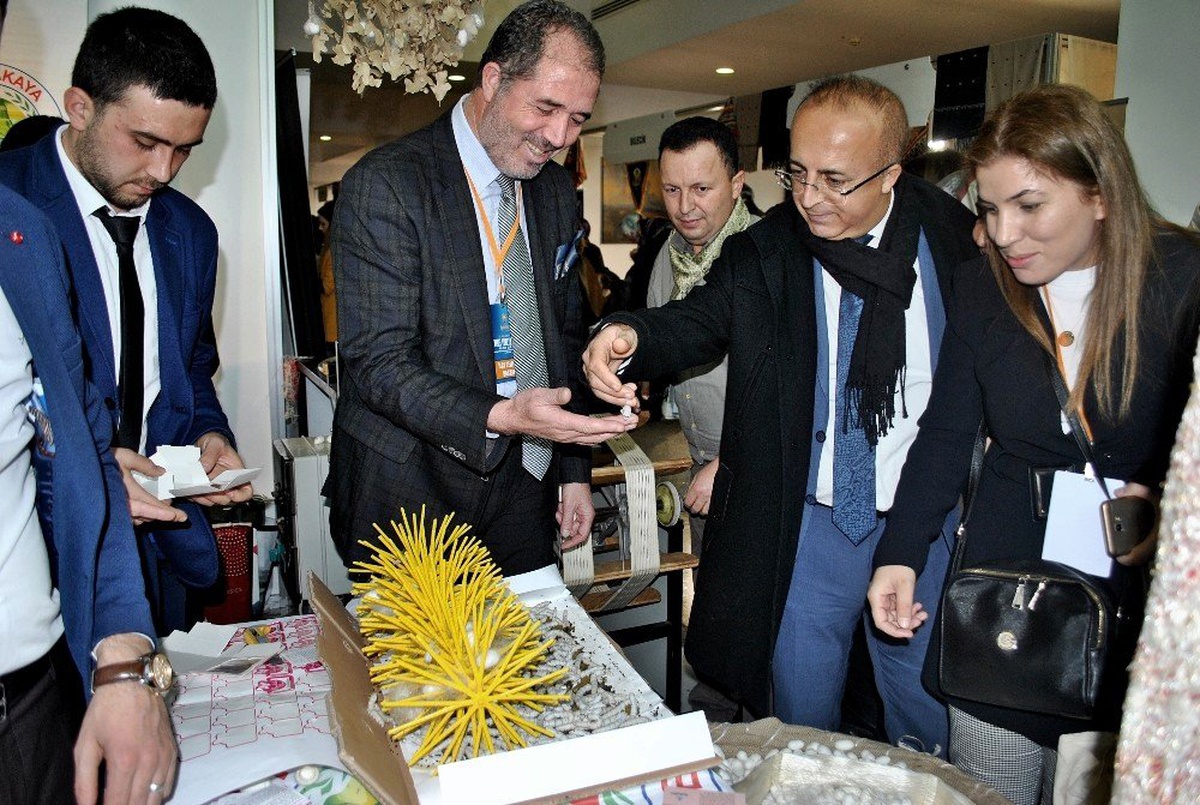 6. Kadın Şurasında Sarıcakaya rüzgarı