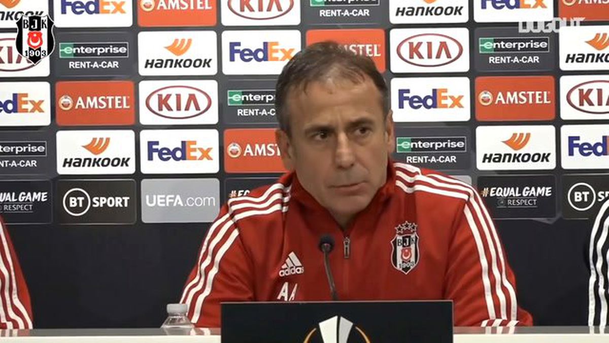 Abdullah Avcı Wolverhampton Maçı Öncesi Basın Toplantısı