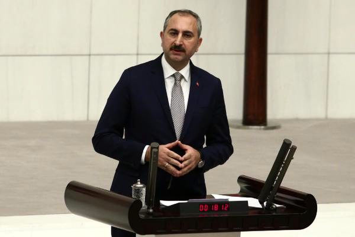 Adalet Bakanı Gül: Bir daha bu ülkeyi hiçbir grubun, hiçbir oluşumun eline teslim etmeyeceğiz (2)