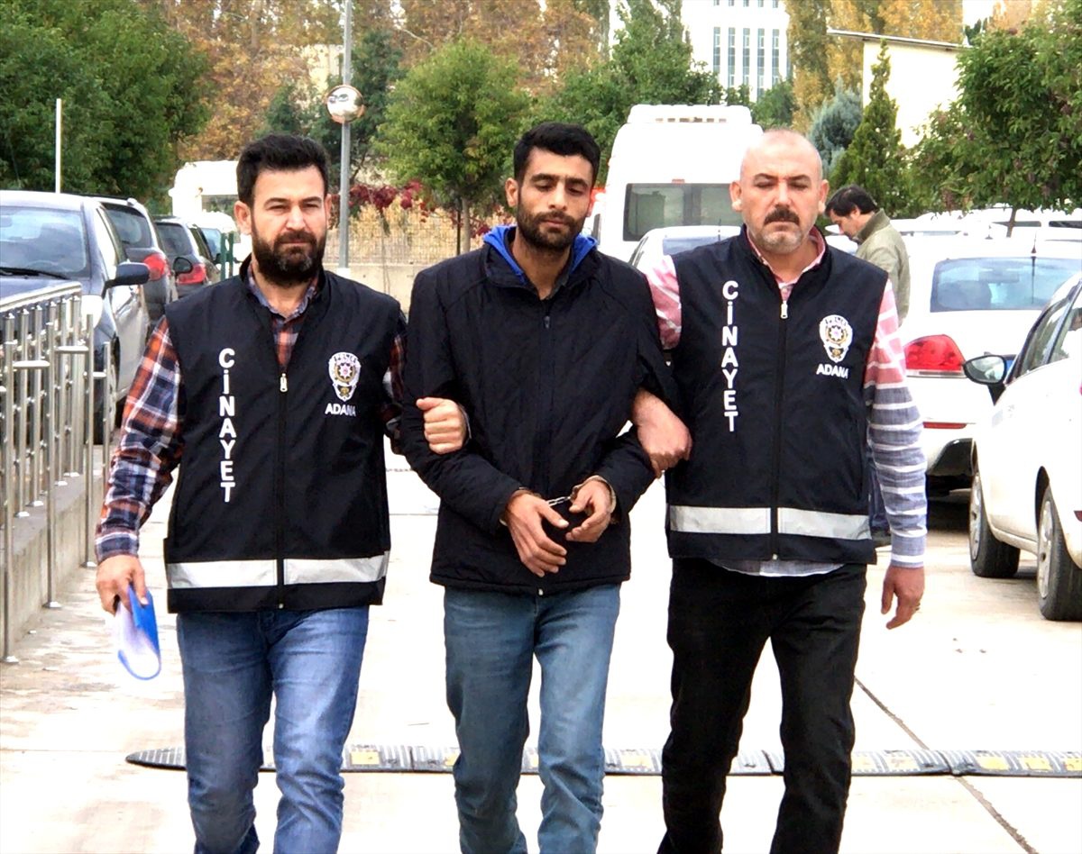 Adana\'da tartıştığı kişiyi silahla yaralayan şüpheli tutuklandı