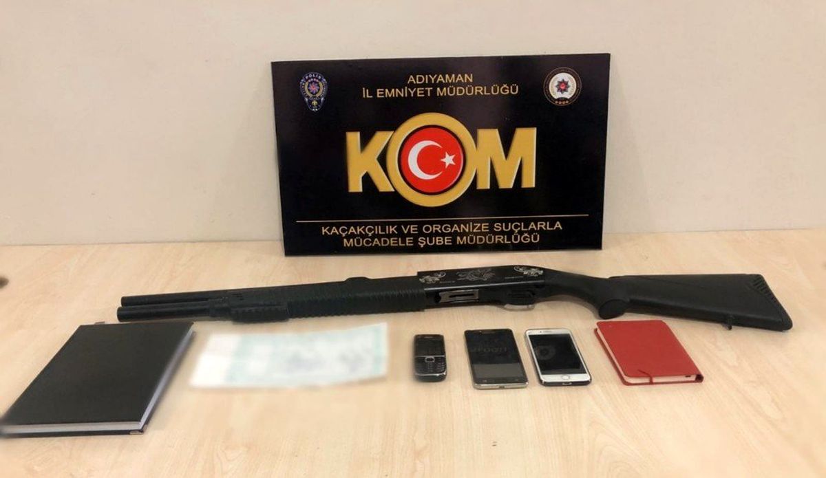 Adıyaman\'da tefecilere operasyon: 3 gözaltı