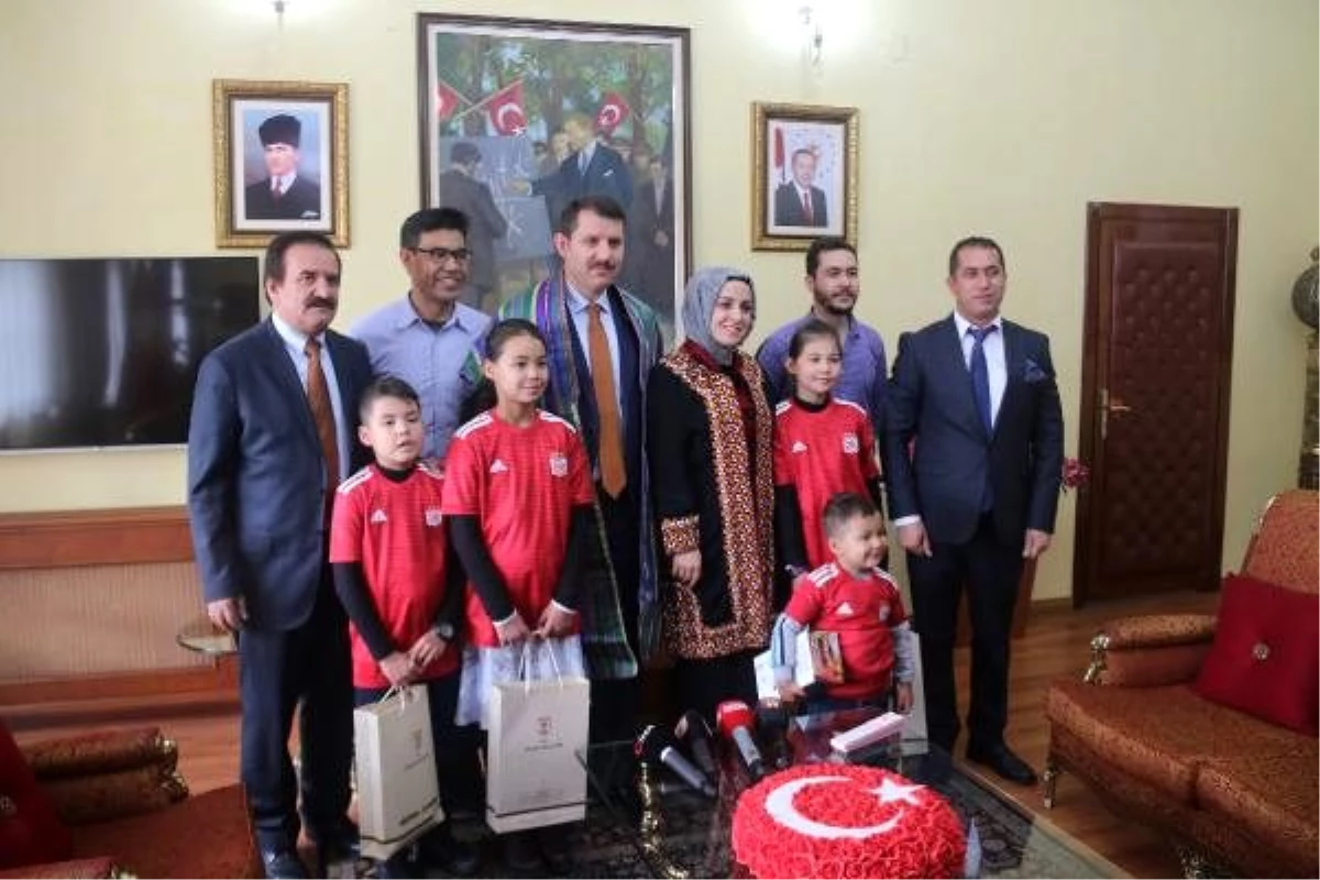 Afgan Eyoub Mohammad, Sivasspor-Fenerbahçe maçını tribünde izleyecek