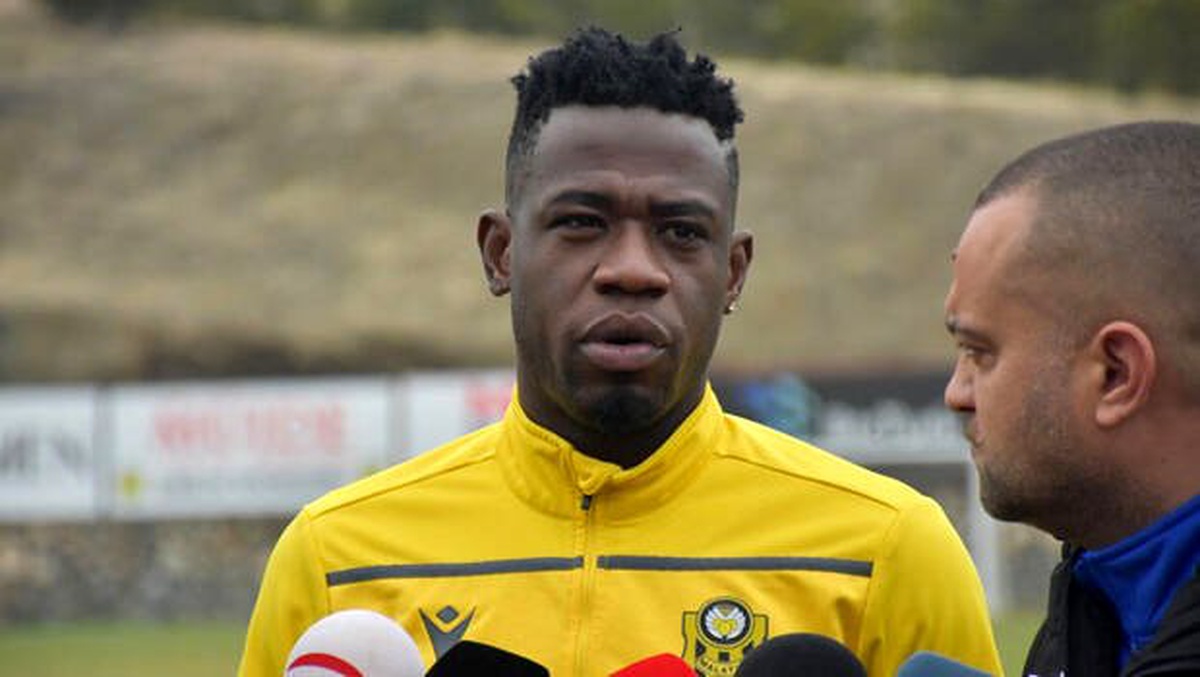 Afriyie Acquah: "Kaybettiğimiz maçı telafi etmek istiyoruz"