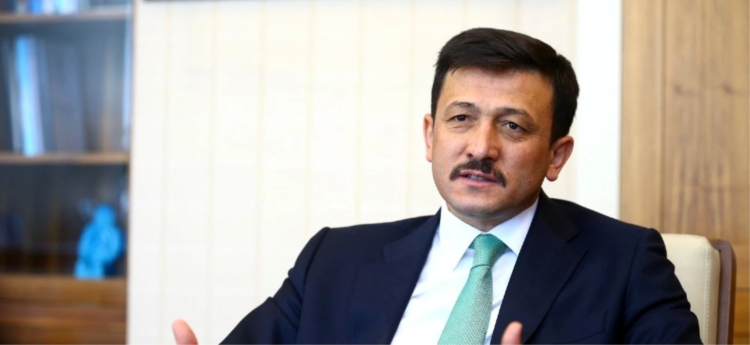 AK Parti Genel Başkan Yardımcısı Dağ: "Talimat Kılıçdaroğlu\'ndan mı geldi?"