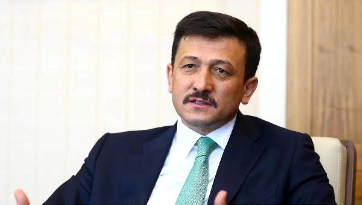 AK Partili Dağ\'dan asansör eleştirisi