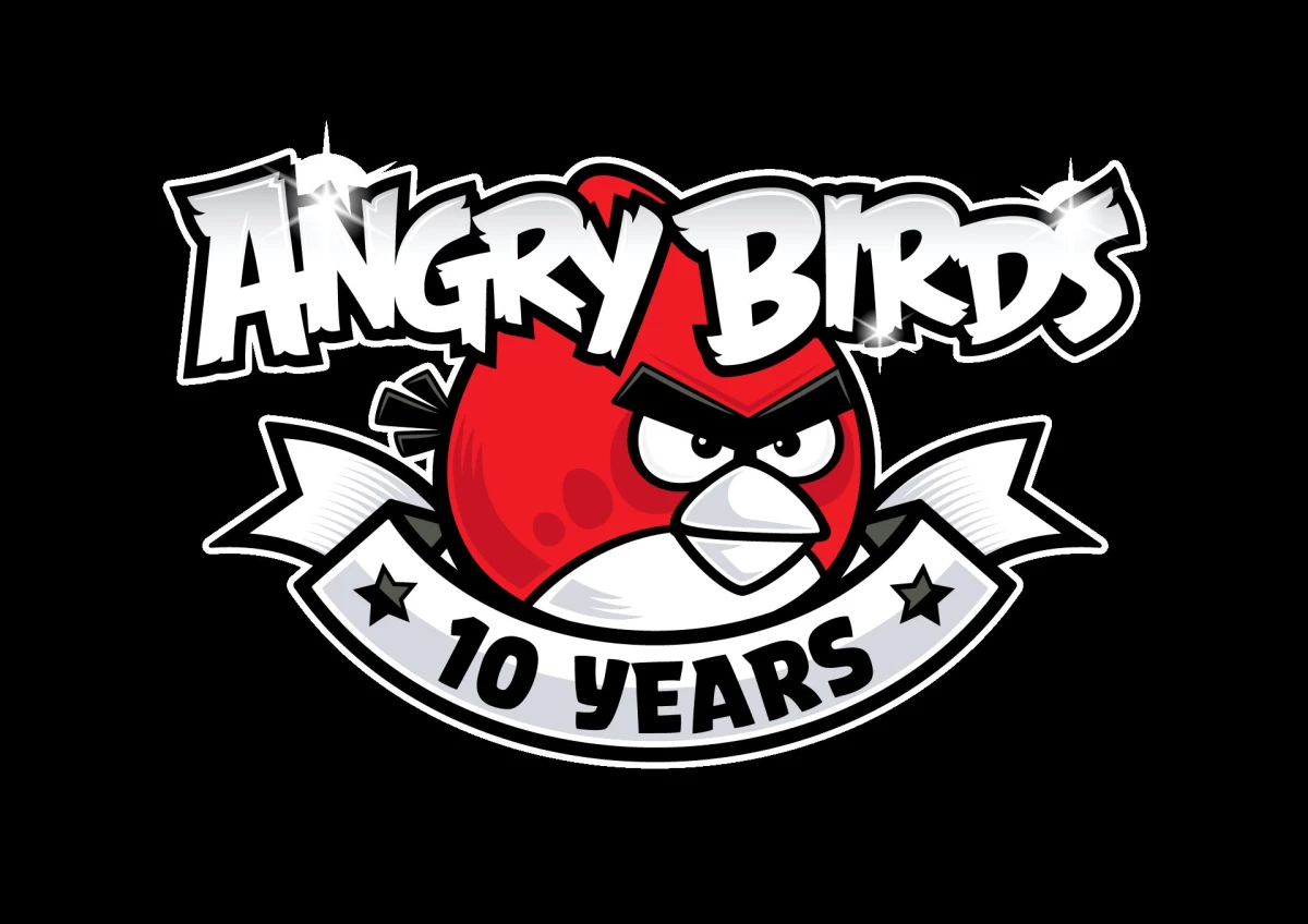 Angry Birds 10 Yaşında!