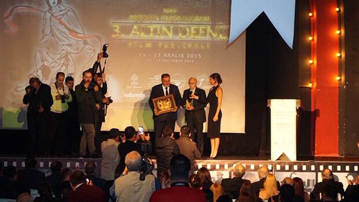 Antakya Uluslararası Film Festivali"nin jüri üyeleri belli oldu