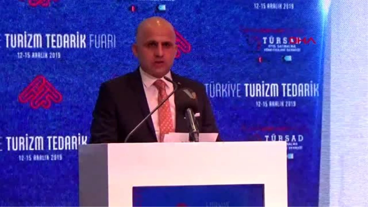 Antalya valisi karaloğlu: halkın \'yeter artık\' dememesi için turizm ekonomisi paylaşılmalı