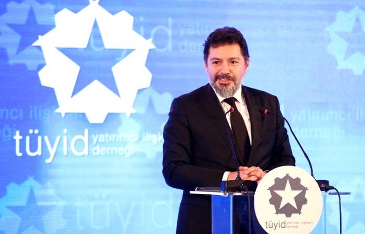 Atilla: Yatırımcı ilişkileri bana aynı dili konuşmayı öğretti