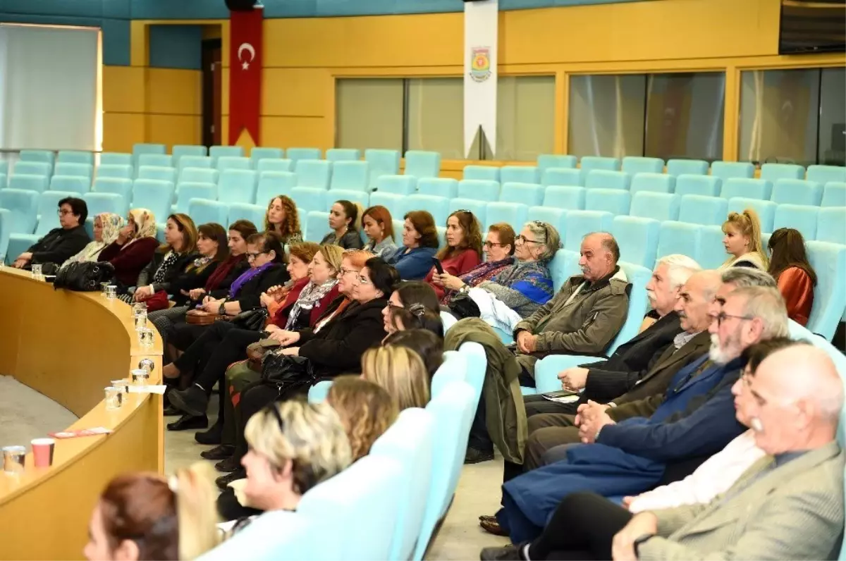 Av. Özkan: "Ayrımcılık ve şiddet bir döngüdür ve bu döngünün kırılması gerekmektedir"