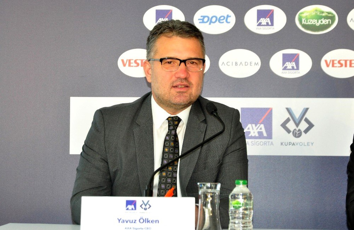 AXA Sigorta Kupa Voley Erkekler Kategorisi\'nde 1.Etap Eşleşmeleri belli oldu