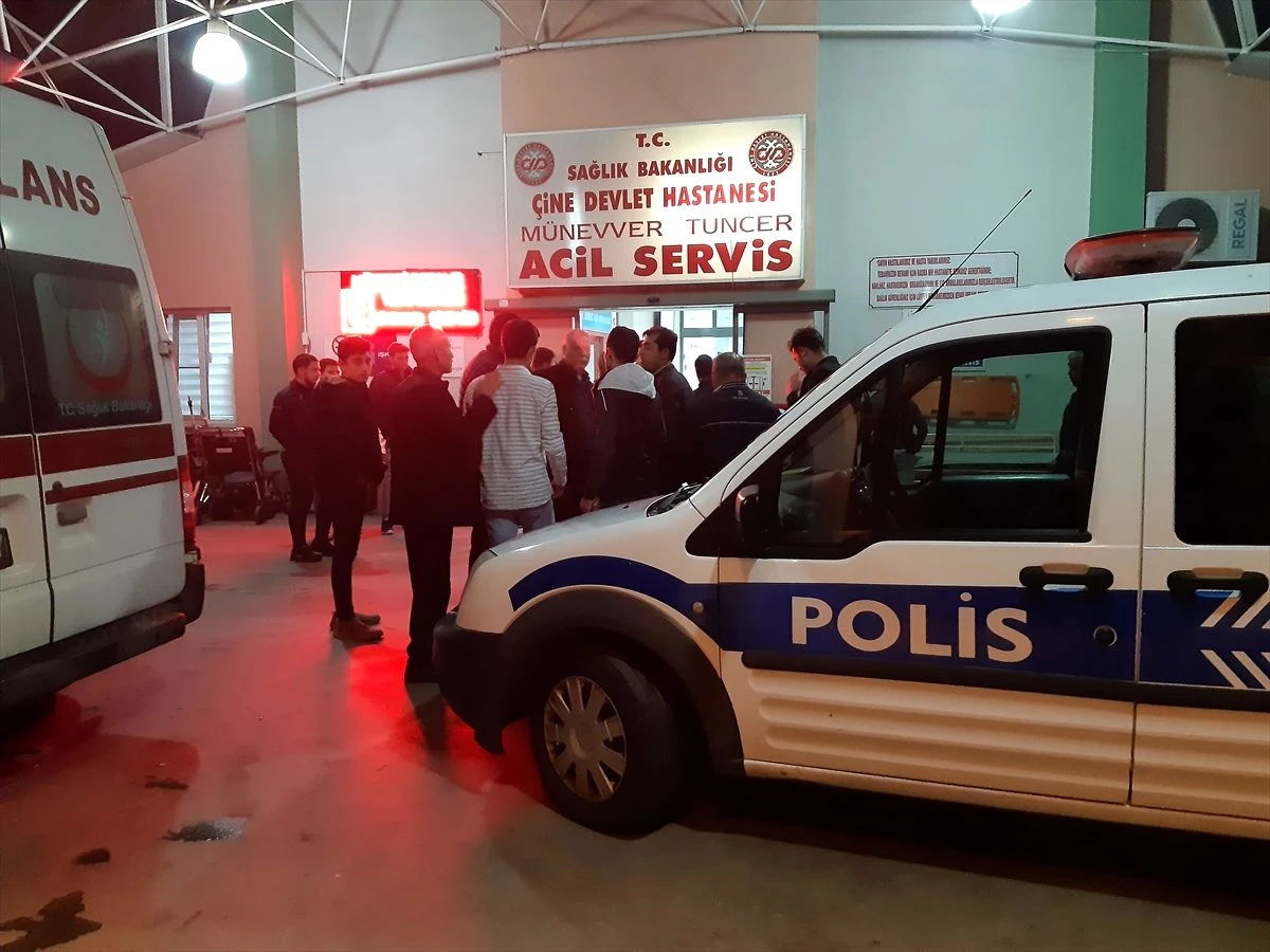 Aydın\'da zincirleme trafik kazası: 4 yaralı