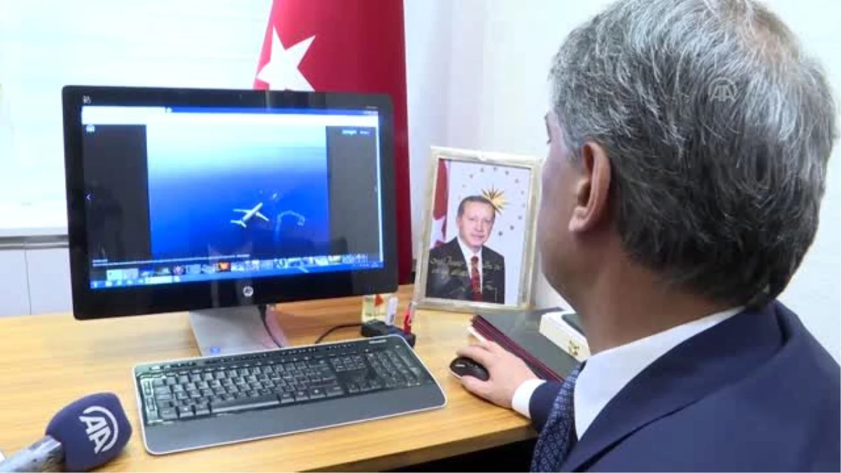 Bakan Yardımcısı Alpaslan AA\'nın "Yılın Fotoğrafları" oylamasına katıldı