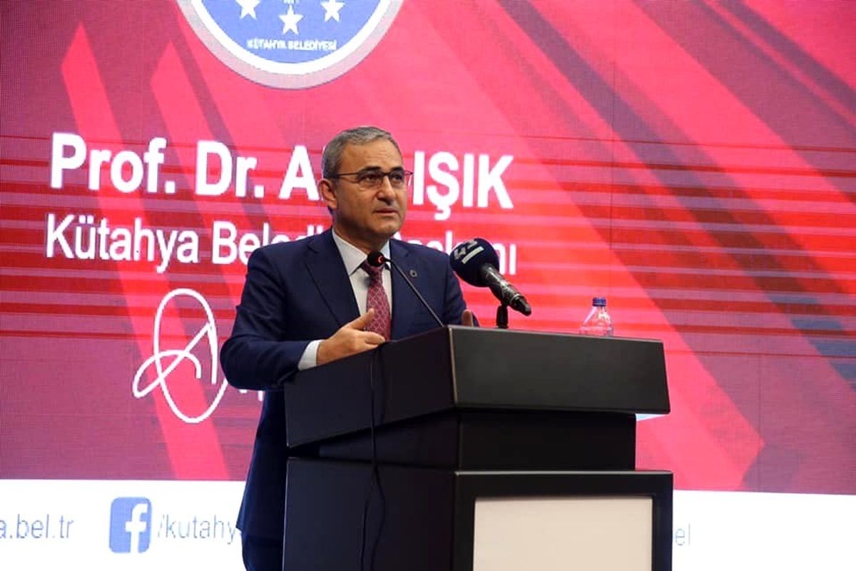 Başkan Alim Işık: "8 aylık dönemimizde çok ciddi adımlar attık"