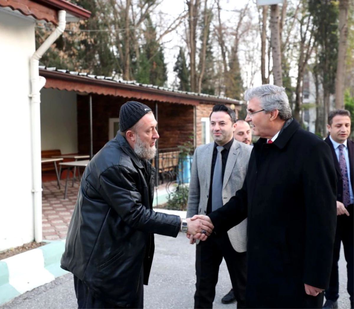 Başkan Yüce: "Vatandaş memnuniyeti büyük önem taşıyor"