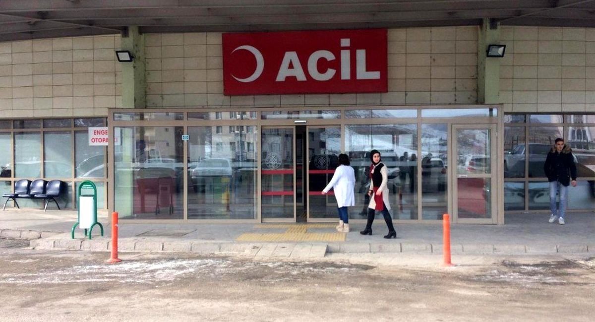 Bayburt\'ta bir kadın boğazı kesilerek öldürüldü