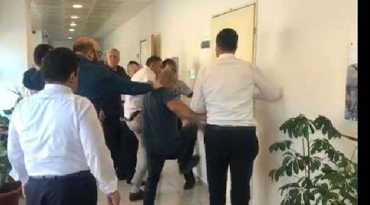 Belediye Başkan Yardımcısını rehin alan şüpheli, karara \'Kına yakın\' dedi