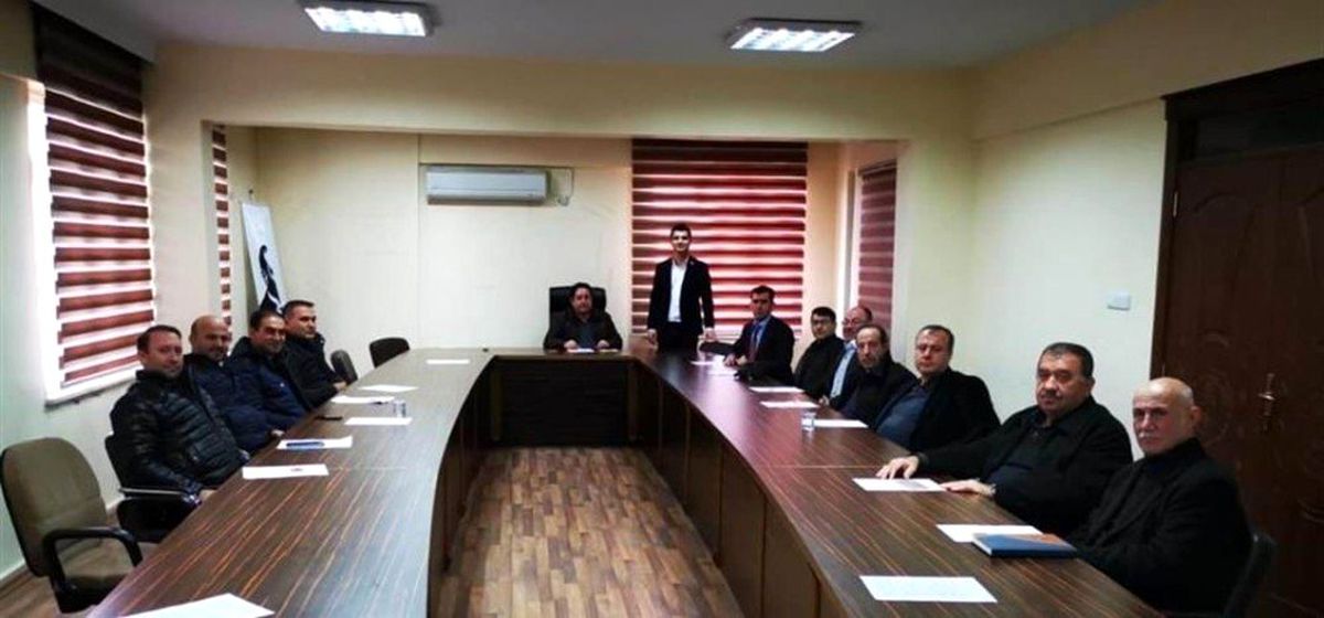Bitki koruma ürünleri bayileri eğitim ve bilgilendirme toplantısı