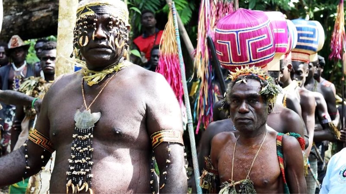 Bougainville: Dünyanın \'en yeni ülkesi\' için referandumdan evet çıktı