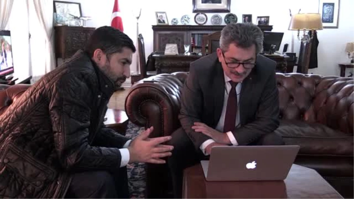 Büyükelçi Örs\'ün "Yılın Fotoğrafları"nda tercihi "Sarıkamış şehitleri anısına"