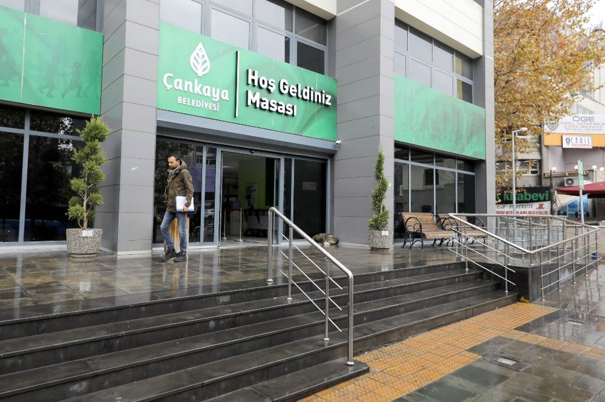 Çankaya Belediyesinden enerji kimlik belgesi kolaylığı