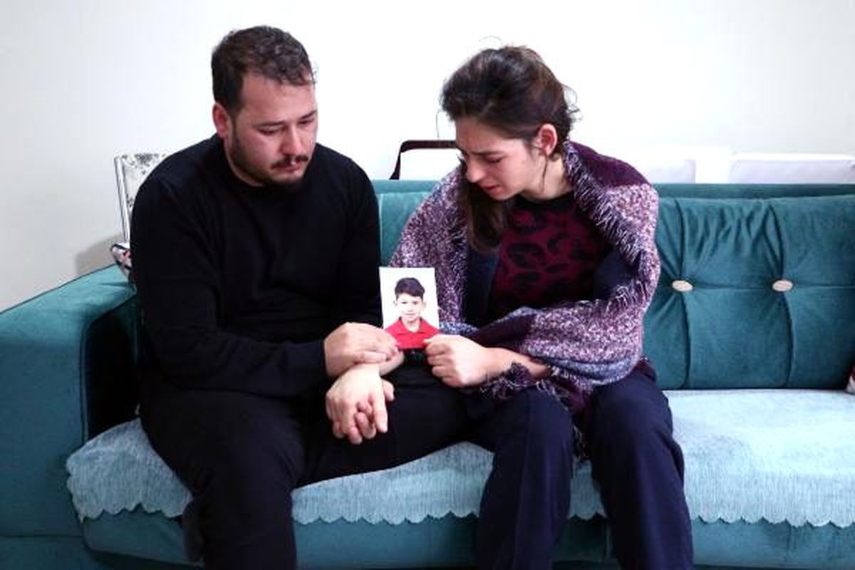 Çikolata yerken ölen Mert\'in ailesi, üretici firmadan şikayetçi olacak