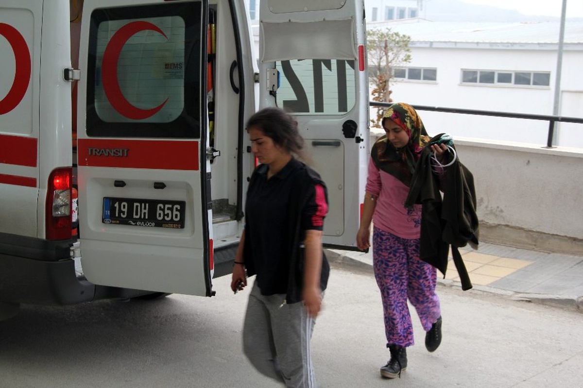 Çorum\'da zehirlenen öğrencilerle ilgili yeni gelişme