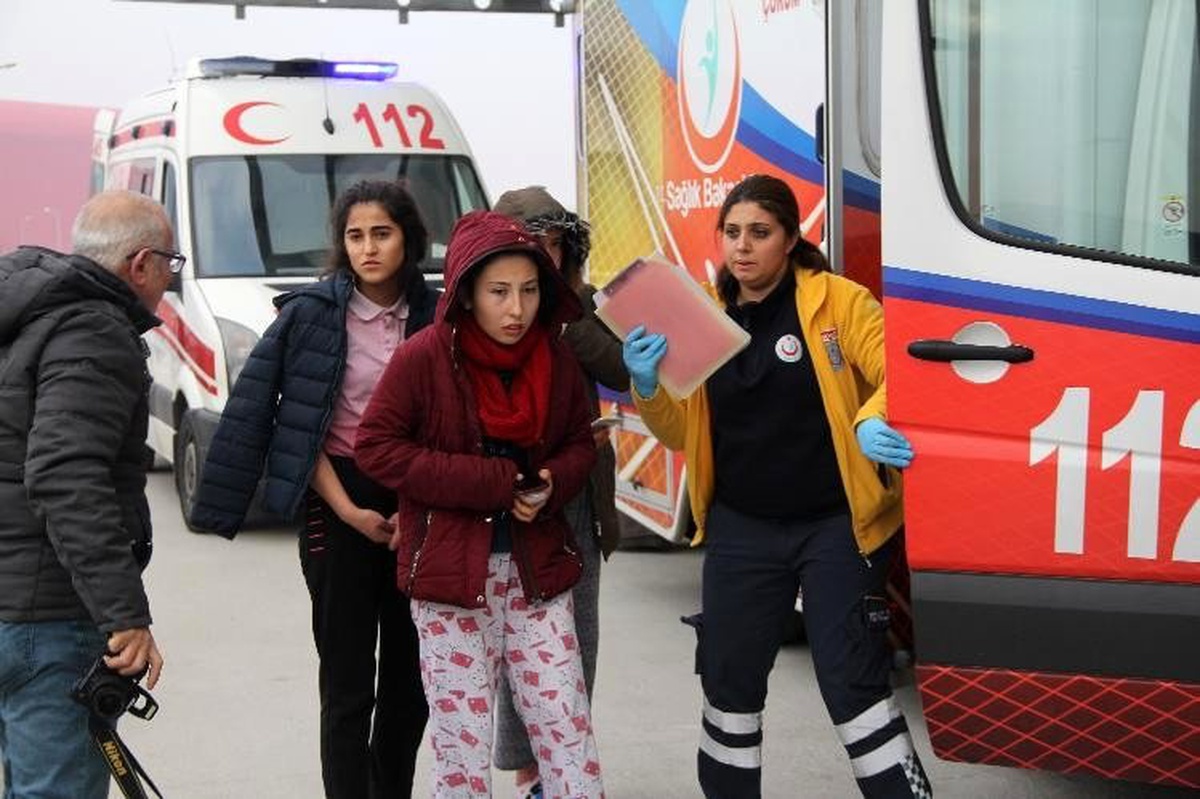 Çorum Valiliğinden zehirlenen öğrencilerle ilgili yeni açıklama