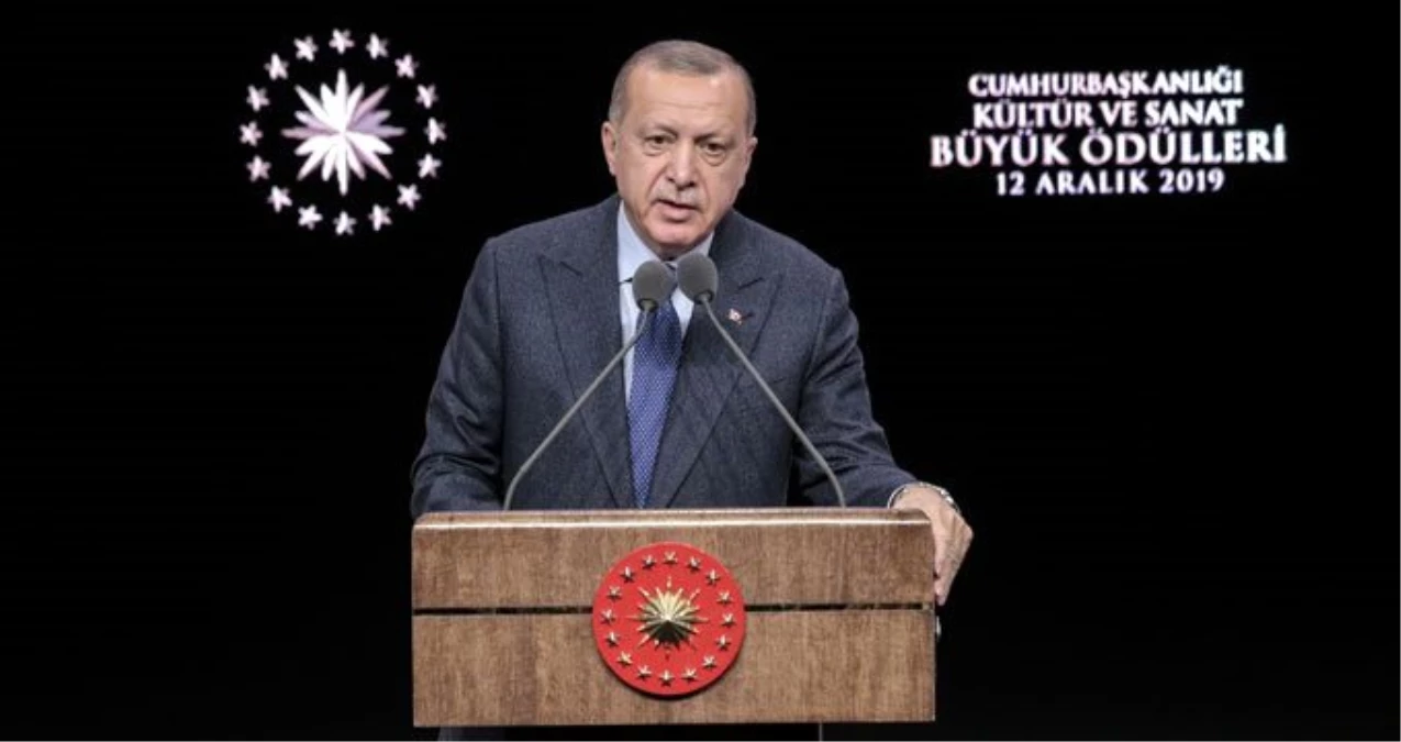 Cumhurbaşkanı Erdoğan çok sert \'Nobel\' çıkışı: Kaleminden kan damlayan birisine Nobel Ödülü verildi