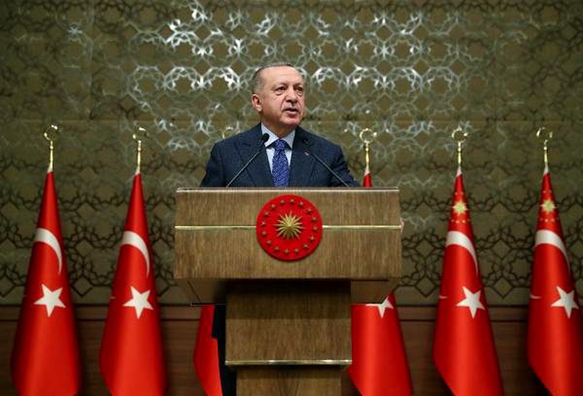 Cumhurbaşkanı Erdoğan: En yakın zamanda Kanal İstanbul\'a başlayacağız