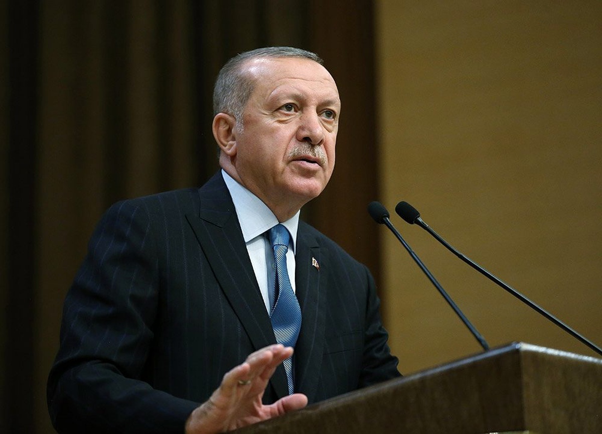 Cumhurbaşkanı Erdoğan, YİK toplantısına başkanlık etti