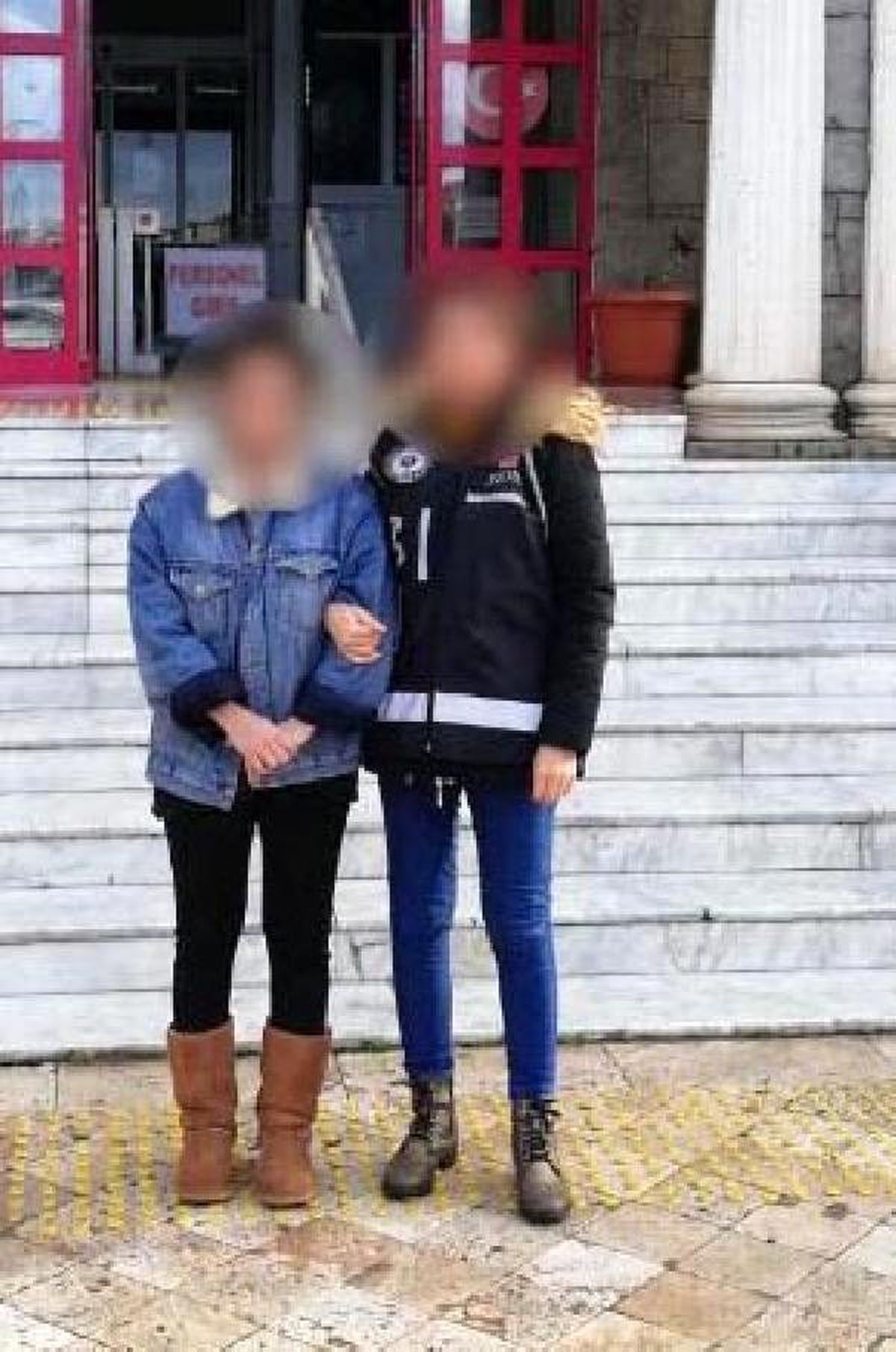 Didim\'de uyuşturucu ticareti şüphelisi kadın tutuklandı