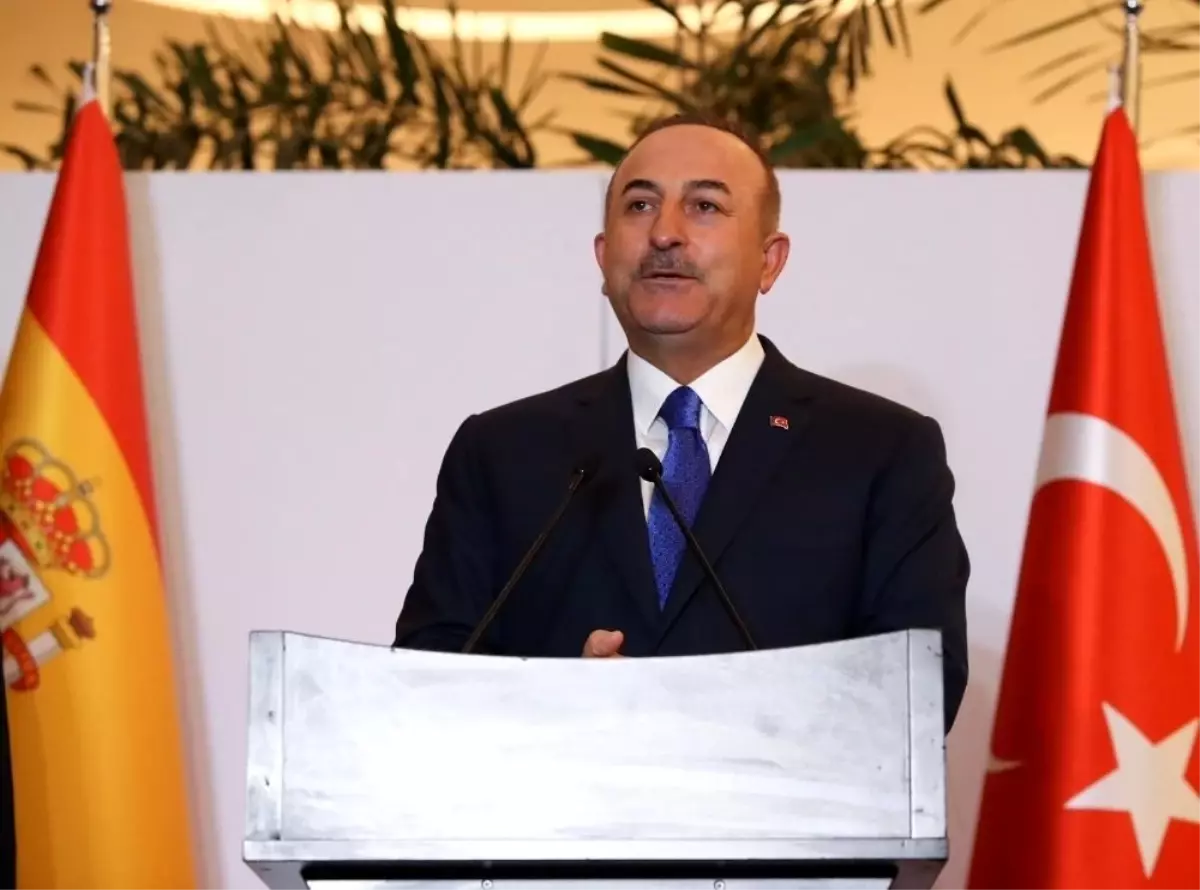 Dışişleri Bakanı Çavuşoğlu, 19. Doha Forumu\'na katılacak