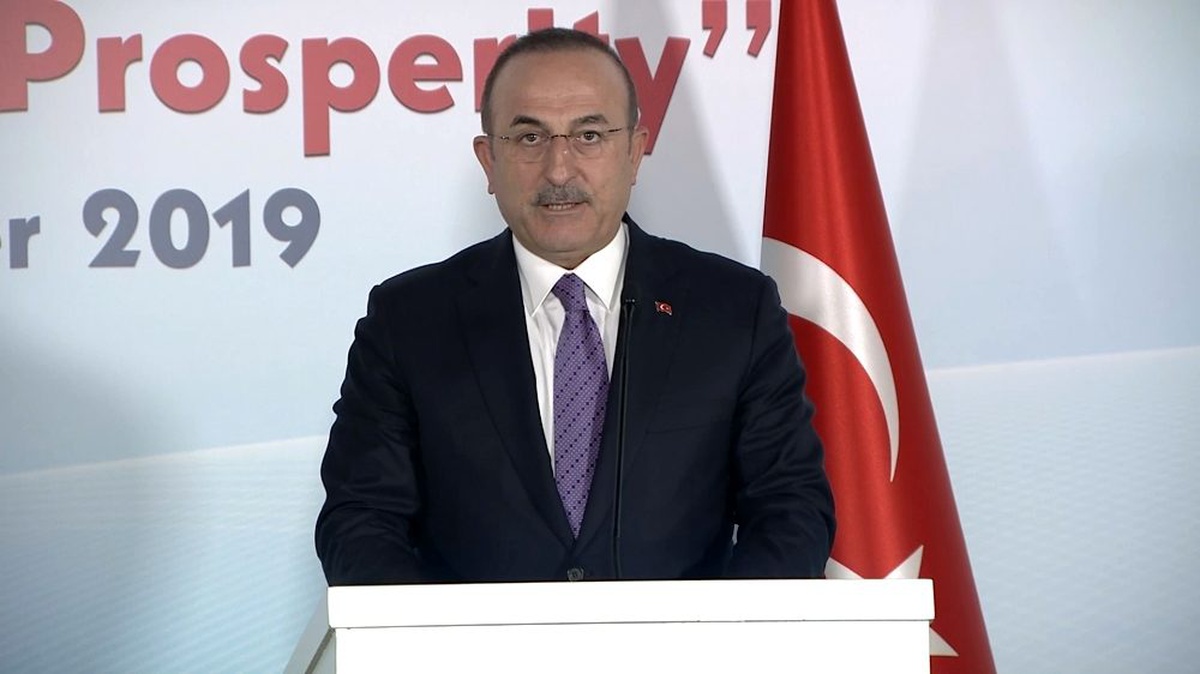 Dışişleri Bakanı Çavuşoğlu, Fas Dışişleri Bakanı Bourita ile görüştü