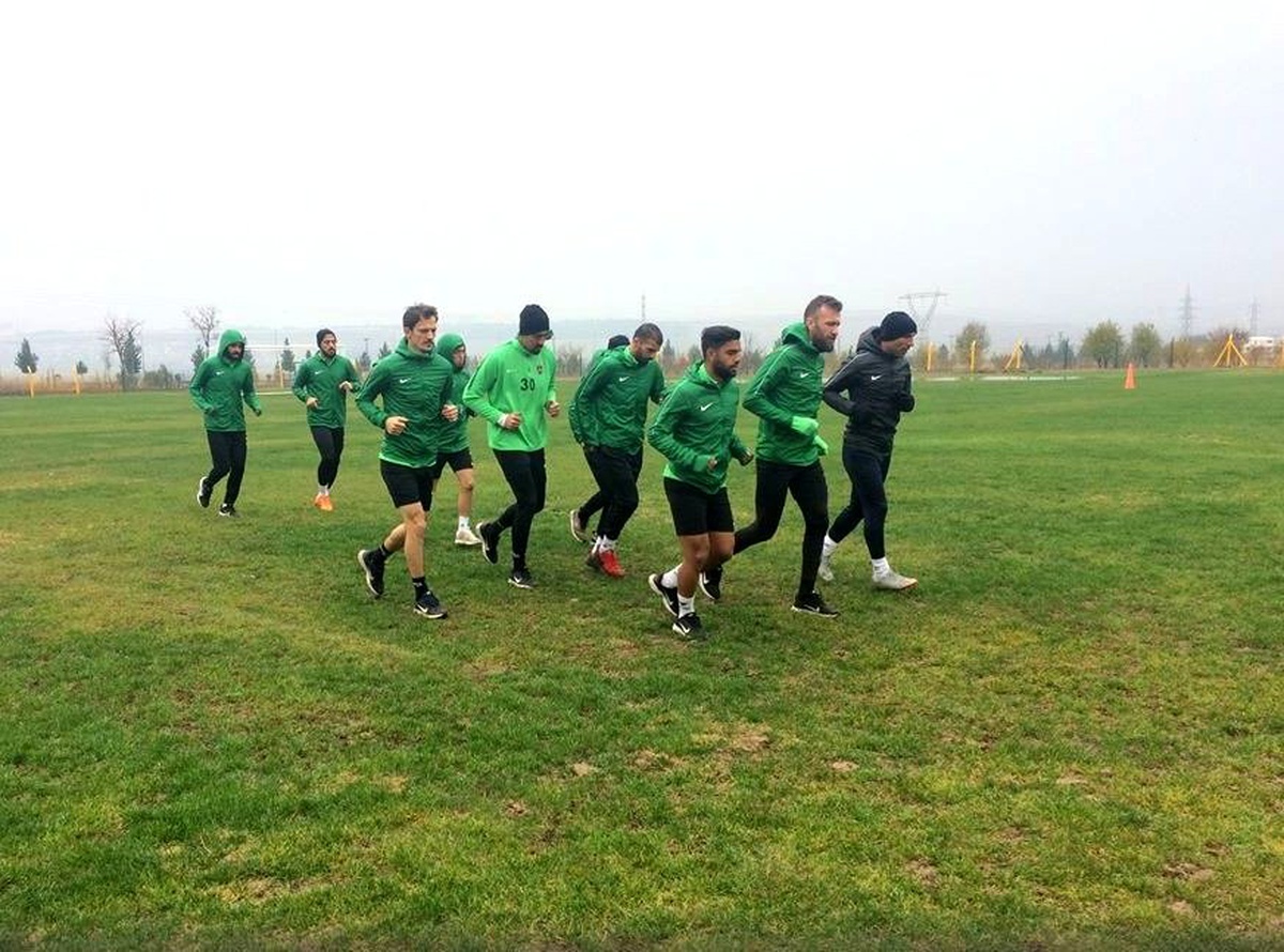 Diyarbekirspor, çifte sevinç peşinde