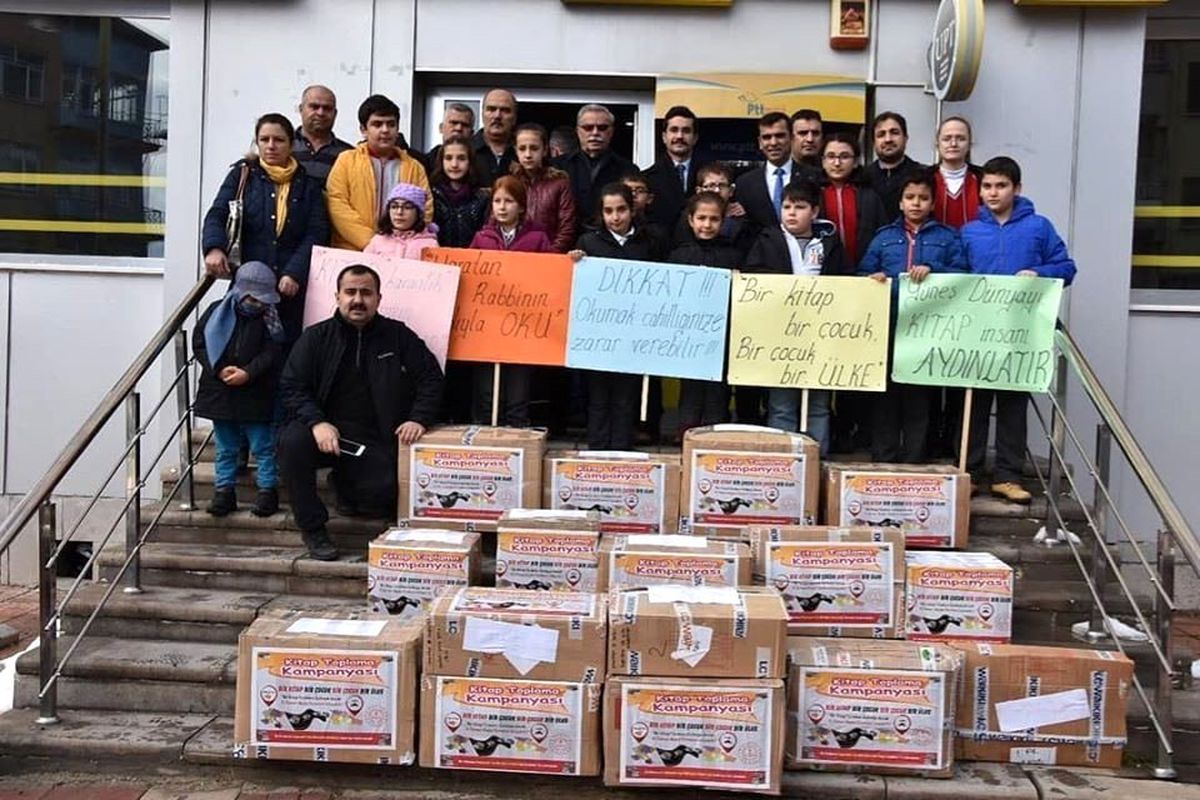 Doğanişehir\'de örnek proje