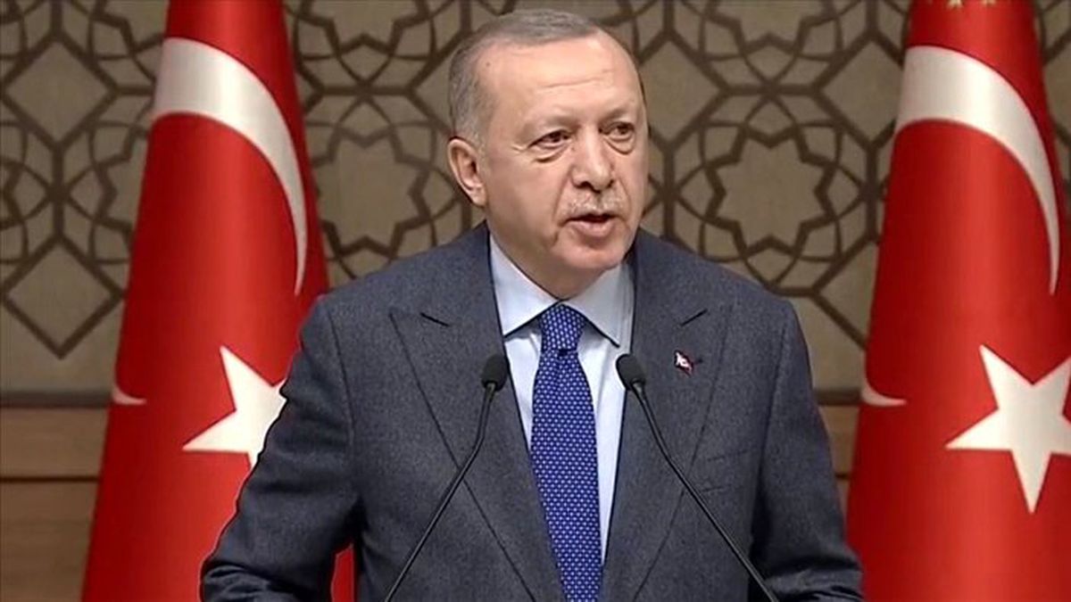 Erdoğan, 100 bin sosyal konut projesinin detaylarını açıkladı