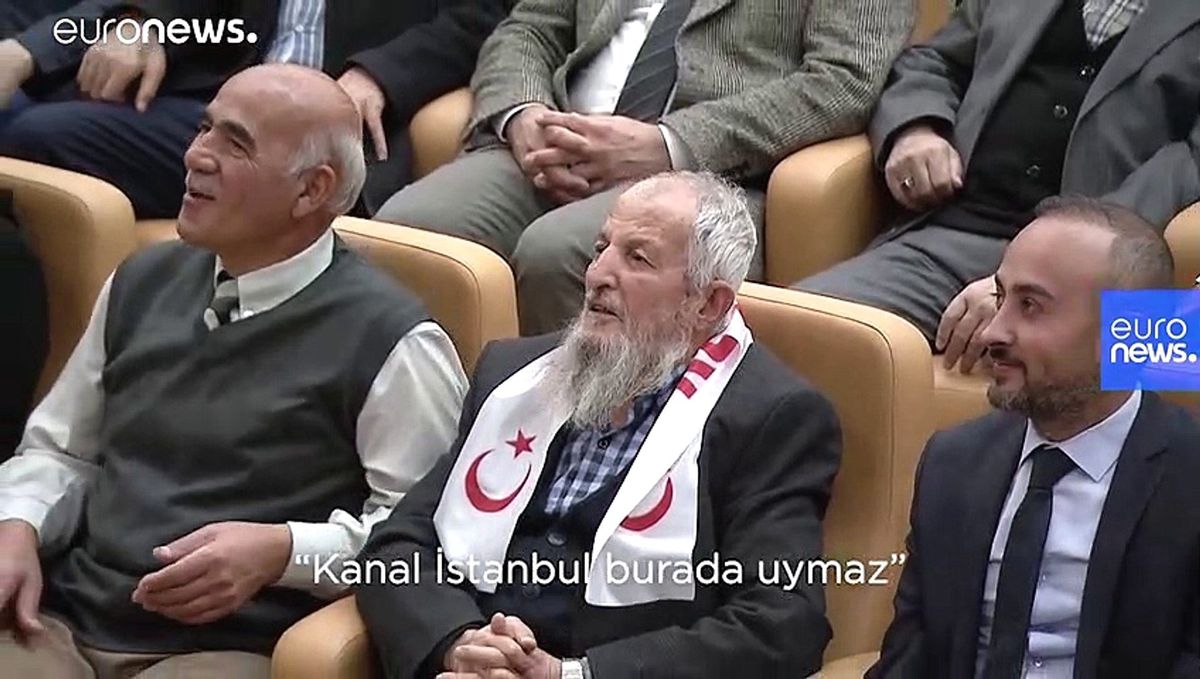 Erdoğan\'dan İmamoğlu\'na \'Kanal İstanbul\' tepkisi: Sen otur işine bak, nasıl uyduğunu göreceksin